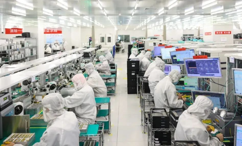 企业工作服工装定做：中山市海龙制衣有限公司针织梭织加工方案对比